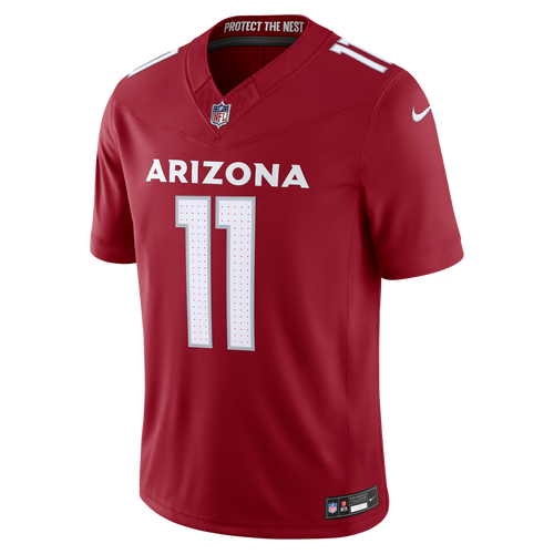 Arizona Cardinals Larry Fitzgerald Nike Cardinal Vapor F.U.S.E. Stitched Retired Limited Jersey product image 2, provided