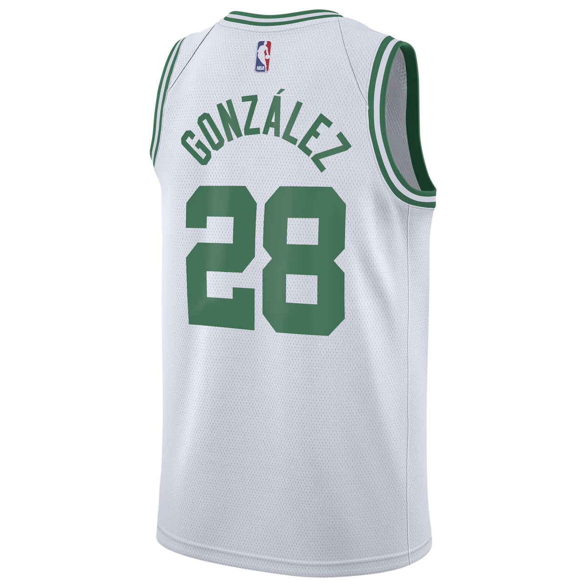 Boston Celtics Nike Association Edition Swingman Jersey product image 4