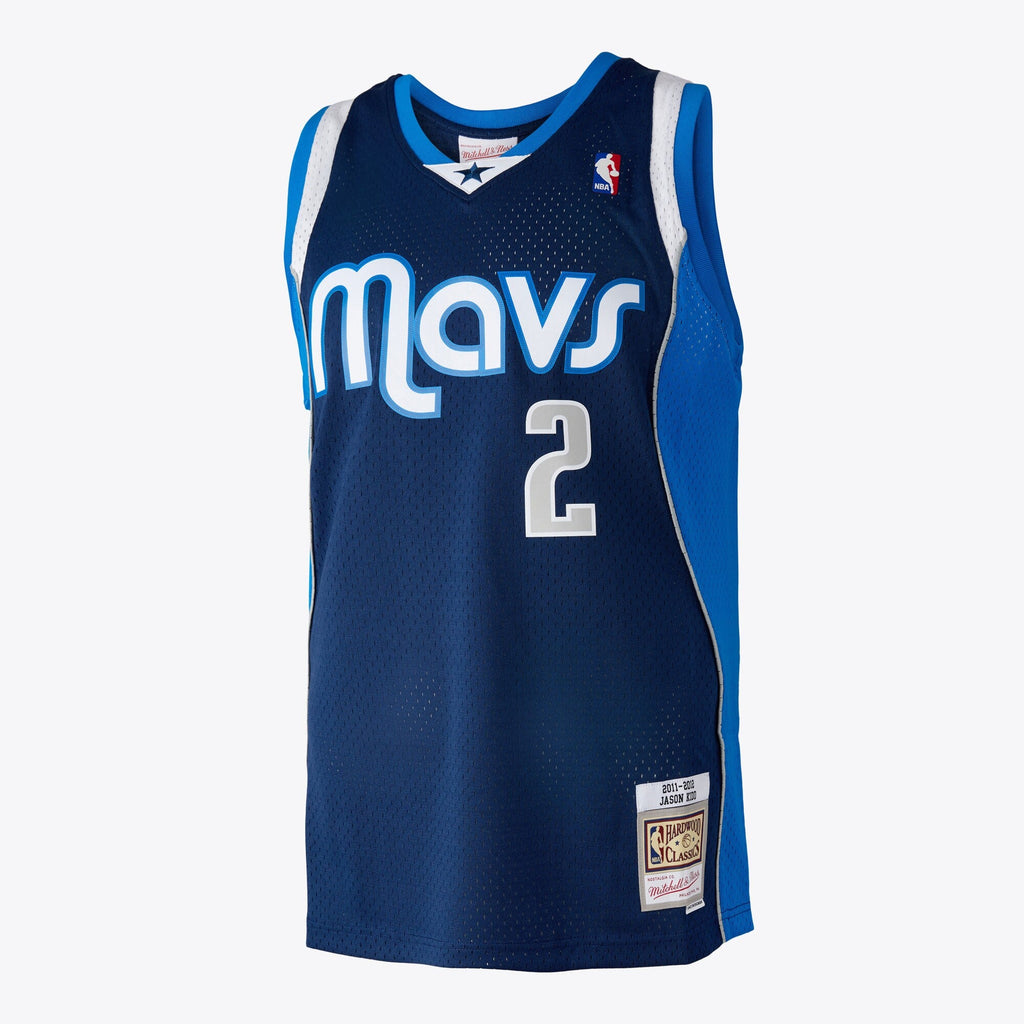 Dallas Mavericks Mitchell & Ness Jason Kidd 2011 Swingman product image 3