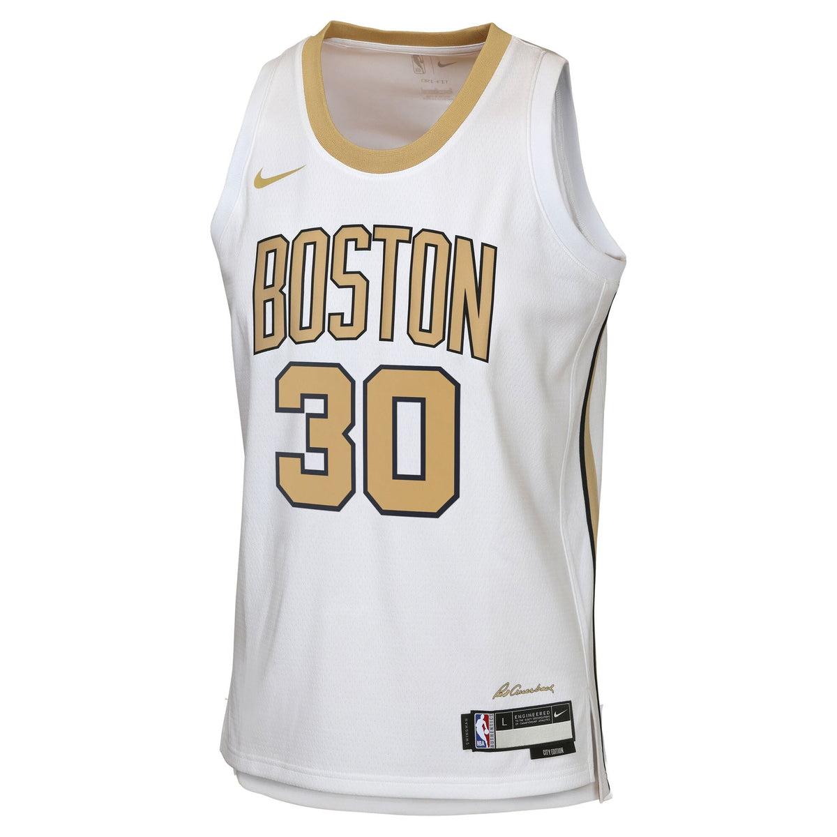 Boston Celtics Nike 2025/26 City Edition Swingman Jersey product image 3