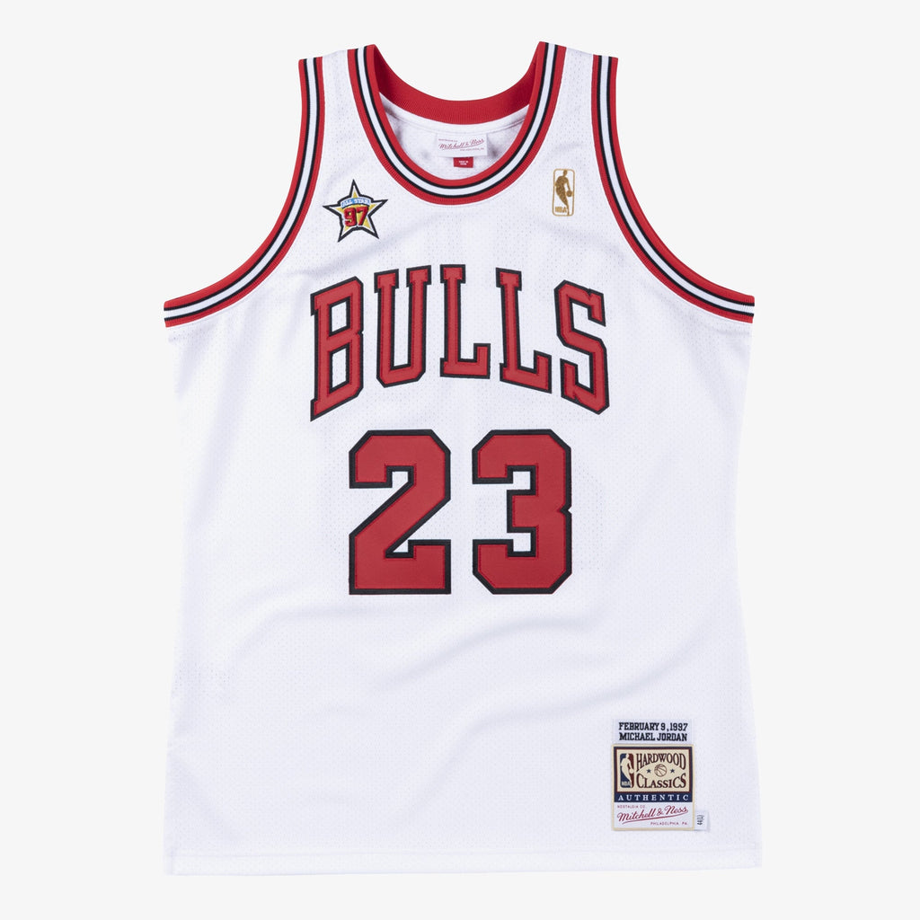 Chicago Bulls Mitchell & Ness Authentic Jersey Michael product image 11