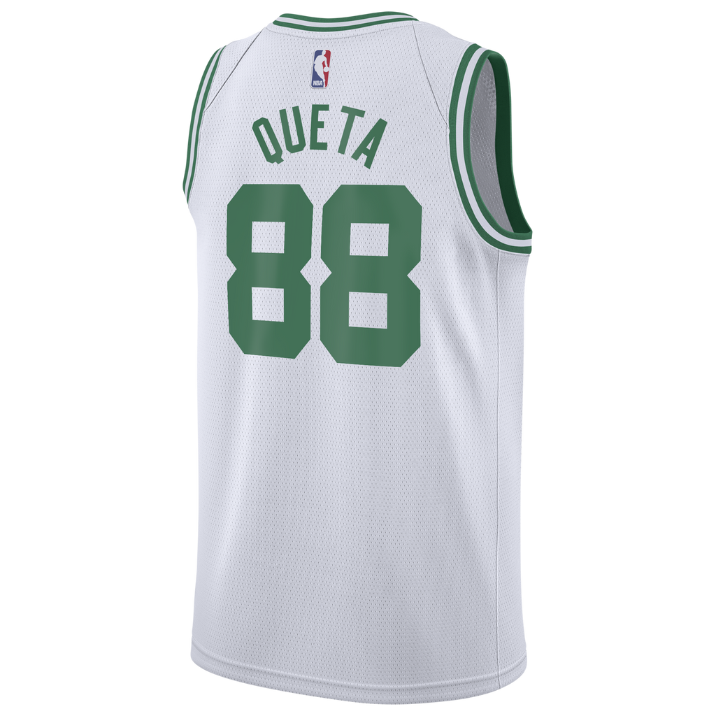 Boston Celtics Nike Association Edition Swingman Jersey product image 4