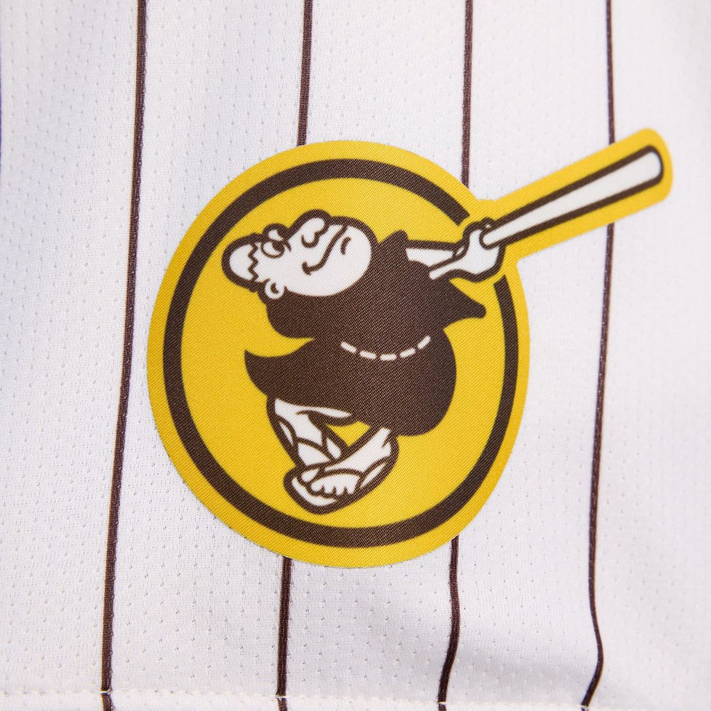 San Diego Padres Fernando Tatis Jr. Nike Khaki Alternate Limited Player Jersey product image 18, provided for visual