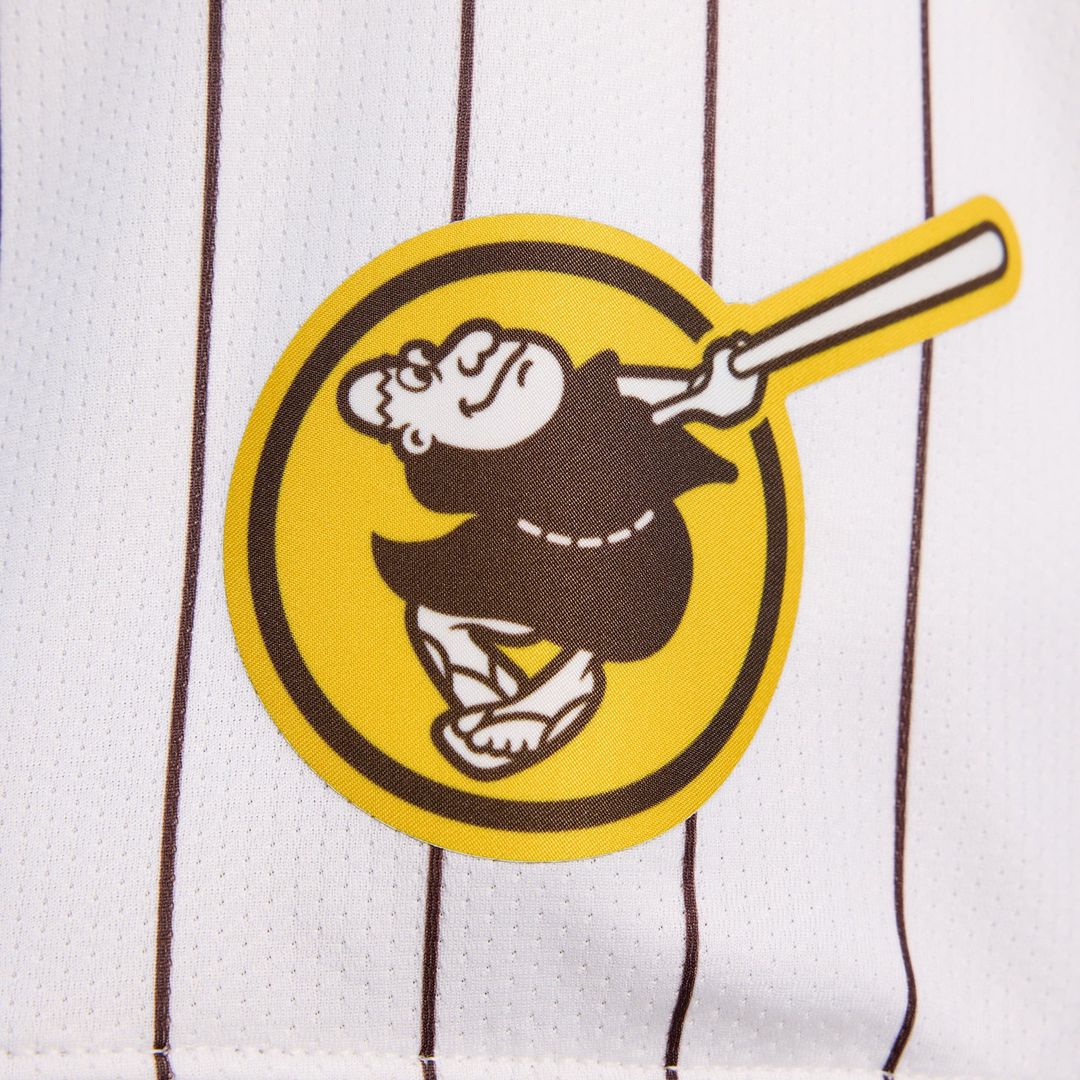 San Diego Padres Fernando Tatis Jr. Nike Khaki Alternate Limited Player Jersey product image 18, provided for visual
