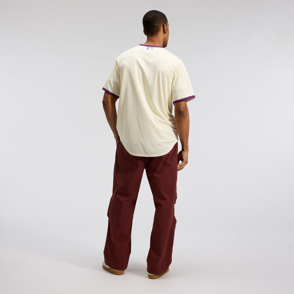 Philadelphia Phillies Nike Cream Alternate Replica Jersey product image 4, provided for visual reference and product detail