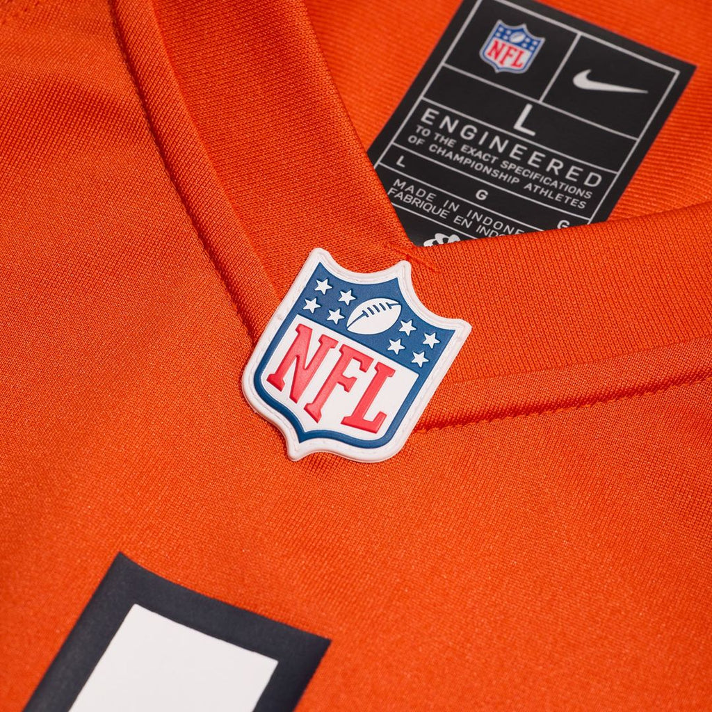 Chicago Bears Caleb Williams Nike Navy Player Game Jersey product image 38, provided for visual reference and product detail