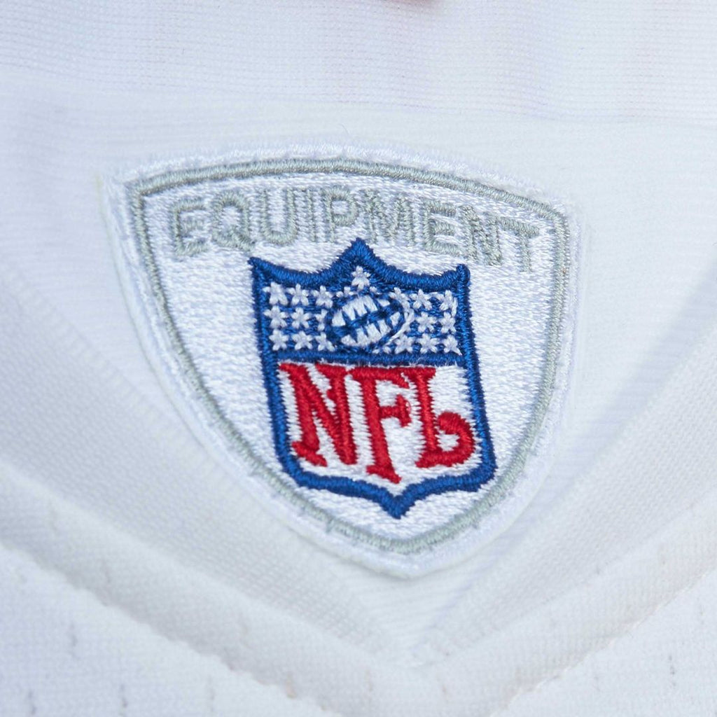 New York Giants Eli Manning Mitchell & Ness White Legacy Replica Jersey product image 5, provided for visual reference and