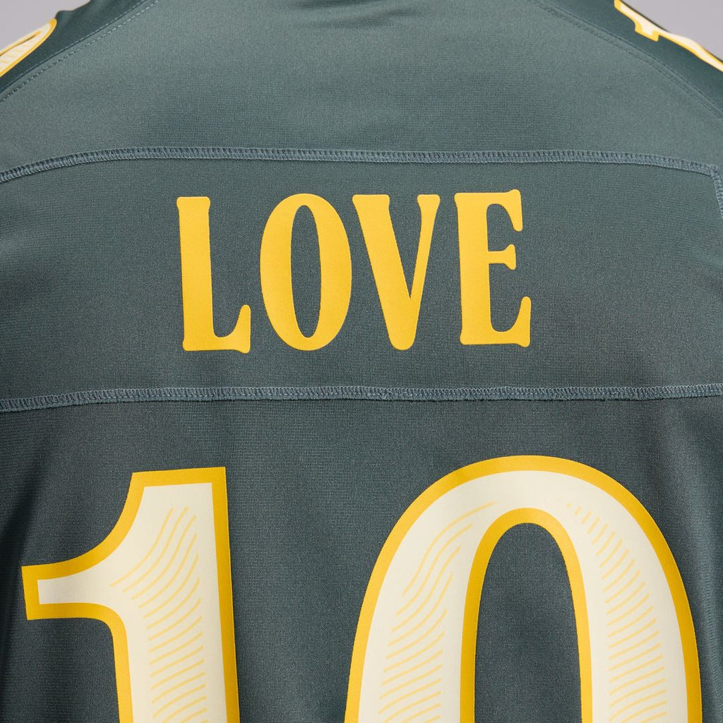 Green Bay Packers Jordan Love Nike Green 2026 Rivalries Collection Game Jersey product image 11, provided for visual