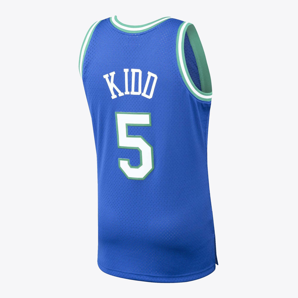 Dallas Mavericks Hardwood Classics Road Jersey By Mitchell product image 4