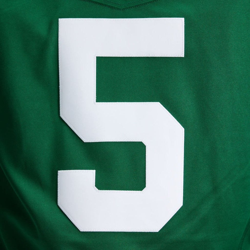 New York Jets Garrett Wilson Nike Legacy Green Team Vapor F.U.S.E. Stitched Limited Jersey product image 10, provided for