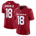 Arizona Cardinals Marvin Harrison Jr. Nike Cardinal Vapor F.U.S.E. Limited Jersey product image 1, provided for visual