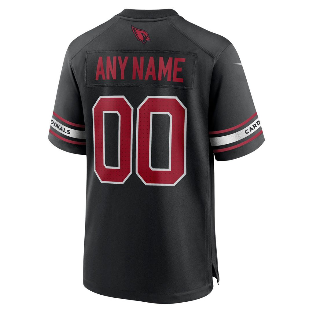 Arizona Cardinals Nike Cardinal Custom Game Jersey product image 19, provided for visual reference and product detail review