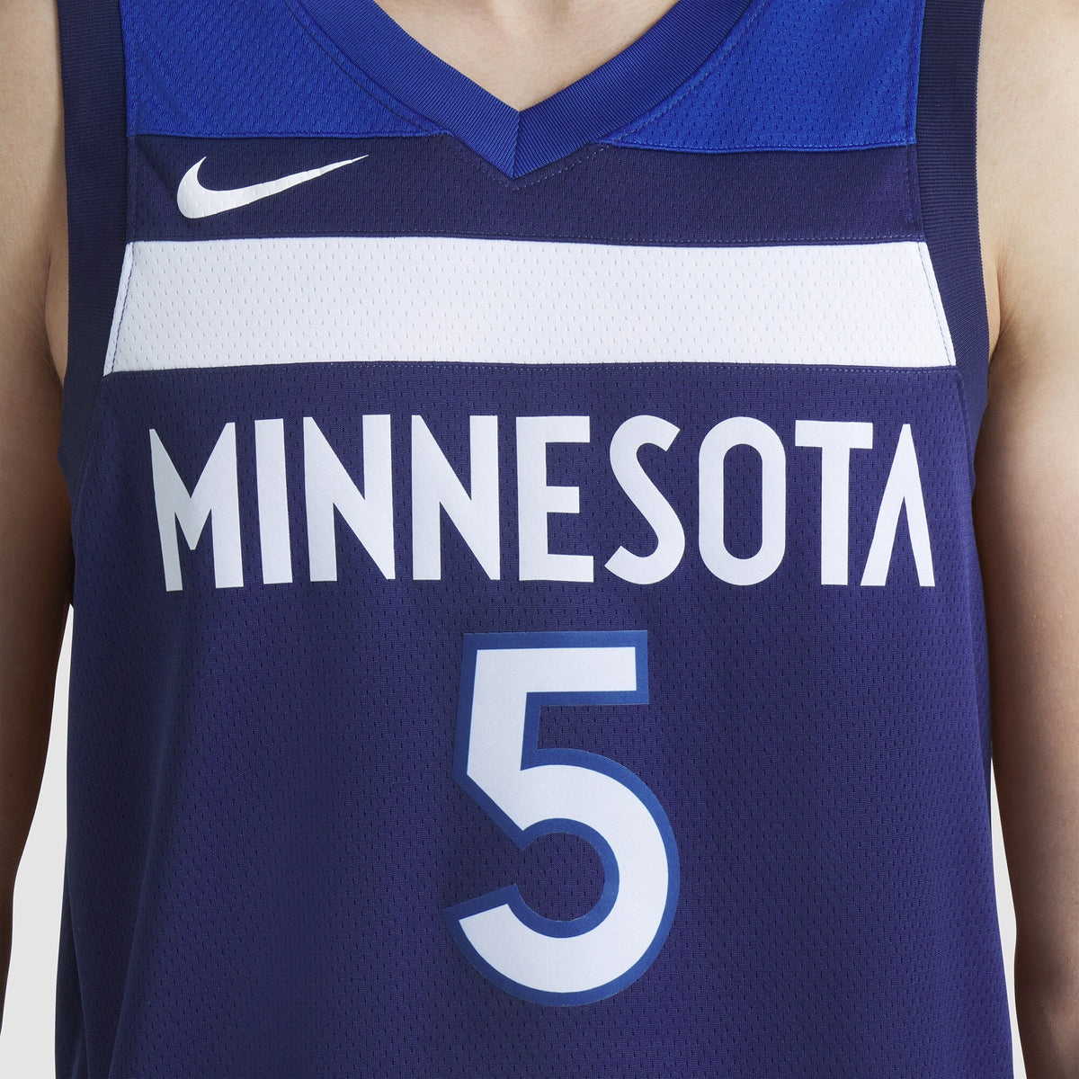 Minnesota Timberwolves Nike Replica Icon Swingman Jersey product image 9