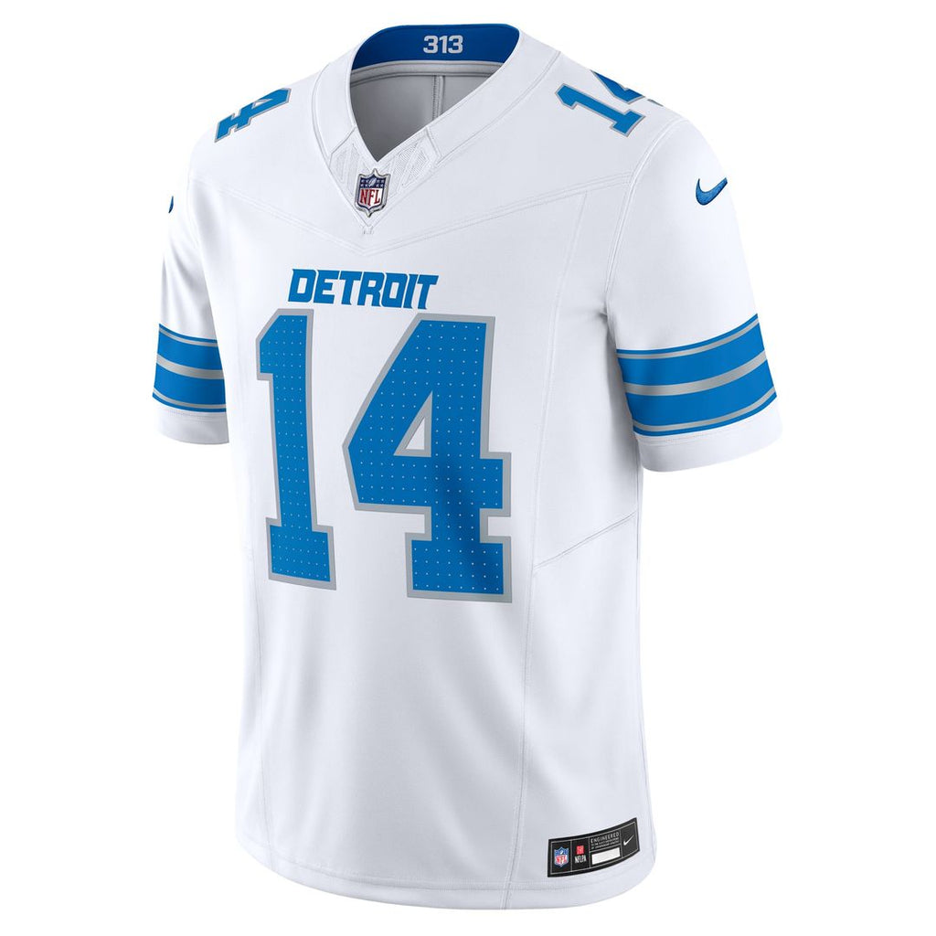 Detroit Lions Amon-Ra St. Brown Nike Black 2nd Alternate Vapor F.U.S.E. Limited Jersey product image 11, provided for visual