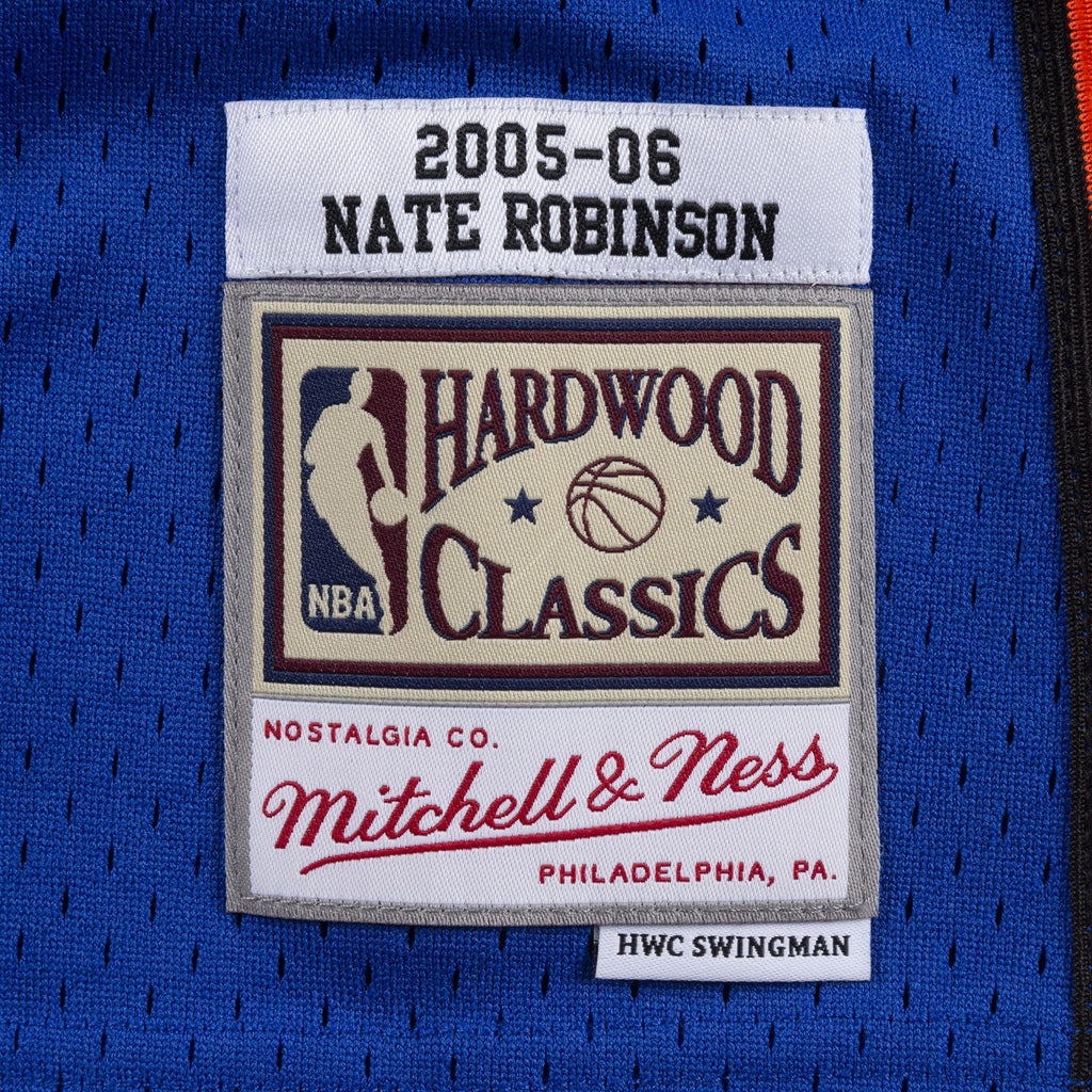 New York Knicks Mitchell & Ness Nate Robinson 2006 Swingman product image 5