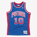 Detroit Pistons Mitchell & Ness Swingman Jersey Road Dennis product image 1
