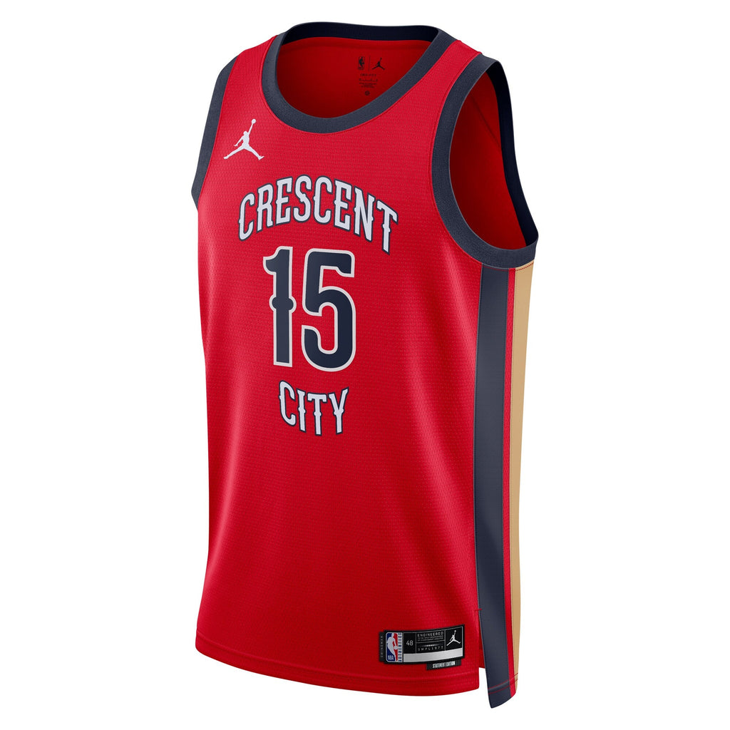 New Orleans Pelicans Jordan Brand Statement Edition product image 3