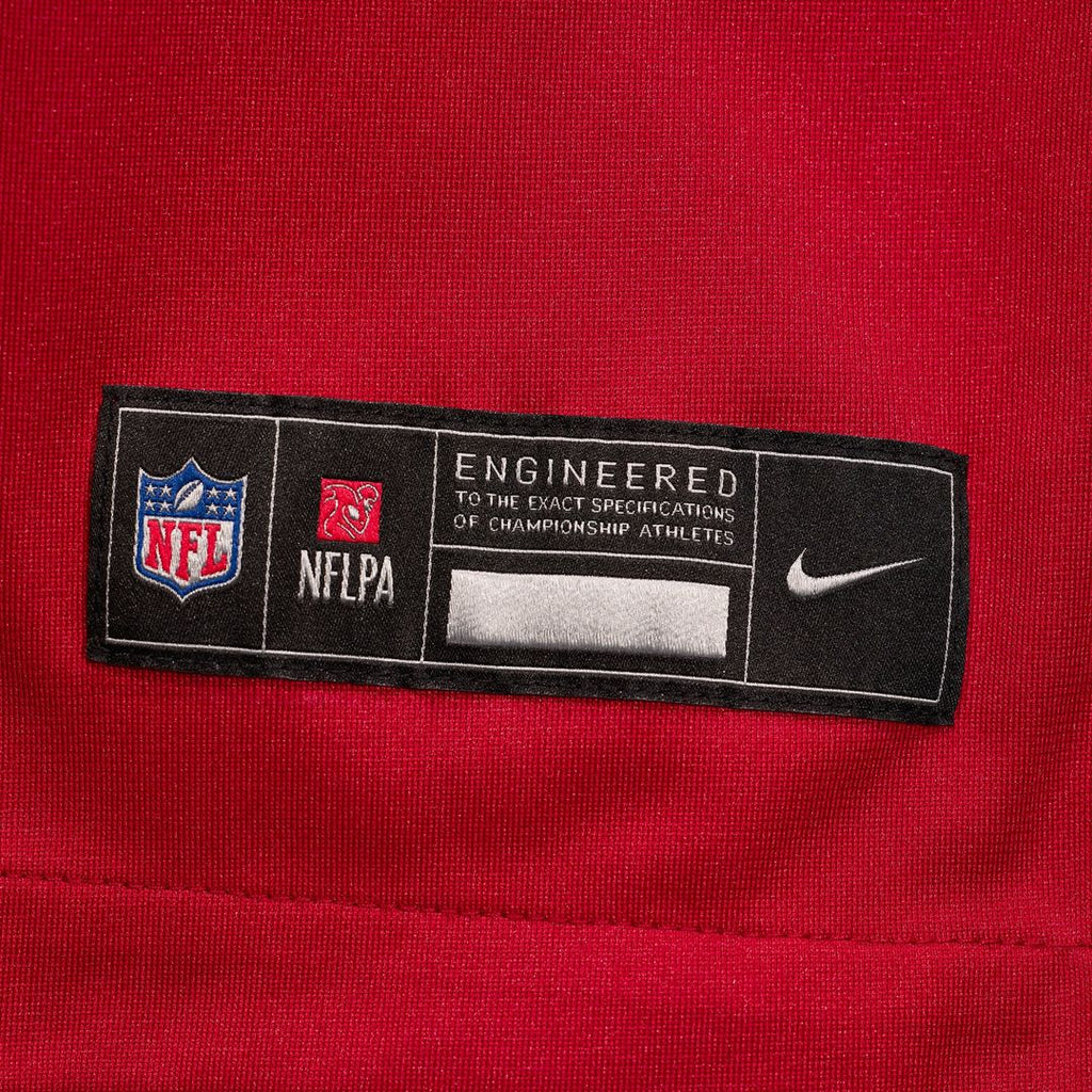 Arizona Cardinals Josh Sweat Nike Cardinal Game Player Jersey product image 6, provided for visual reference and product