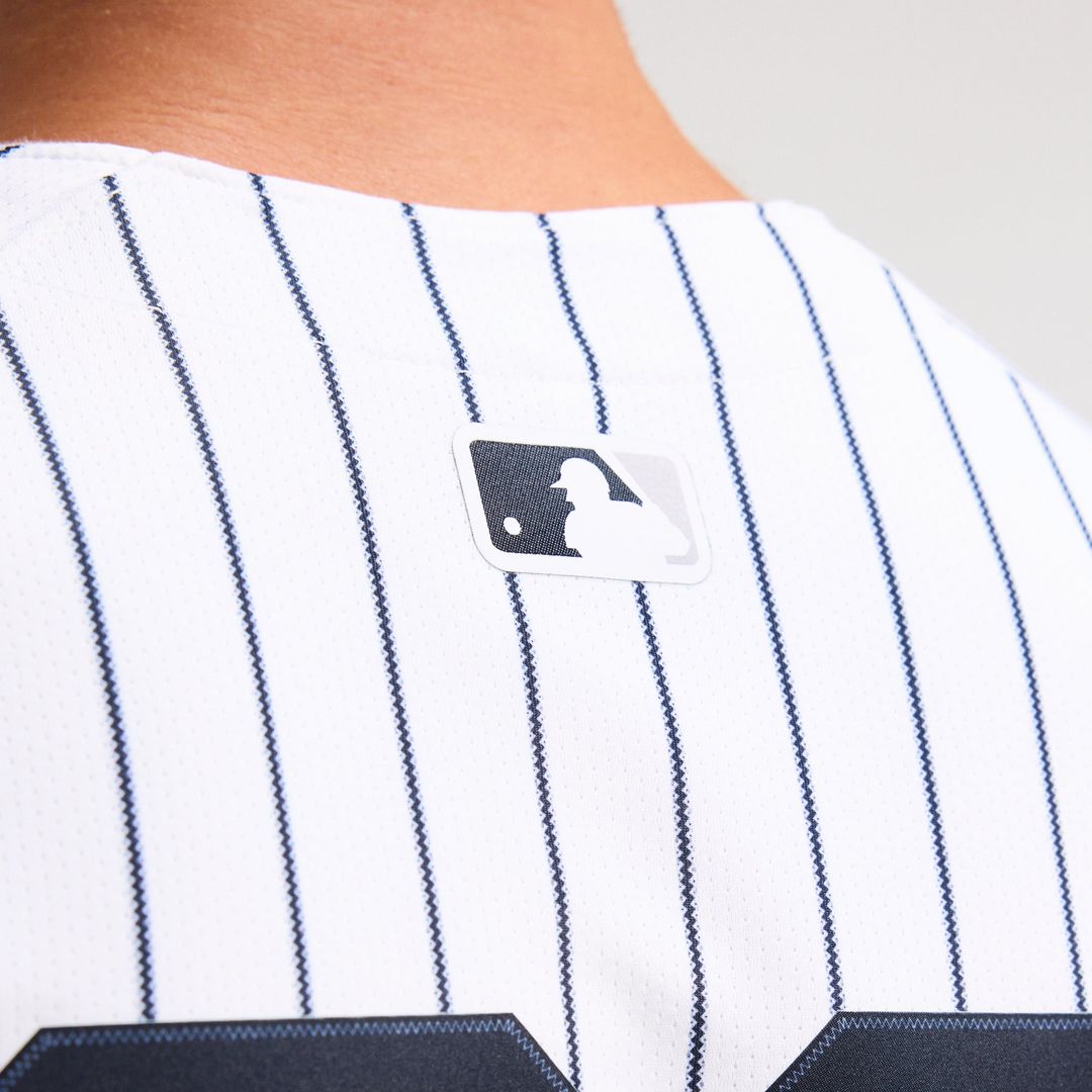 New York Yankees Aaron Judge Nike Navy Alternate Limited Player Jersey product image 38, provided for visual reference and