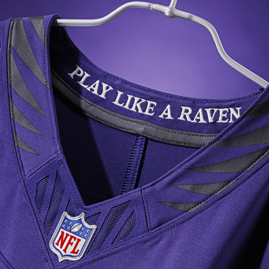 Baltimore Ravens Zay Flowers Nike Black Alternate Alternate Vapor F.U.S.E. Stitched Limited Jersey product image 11,
