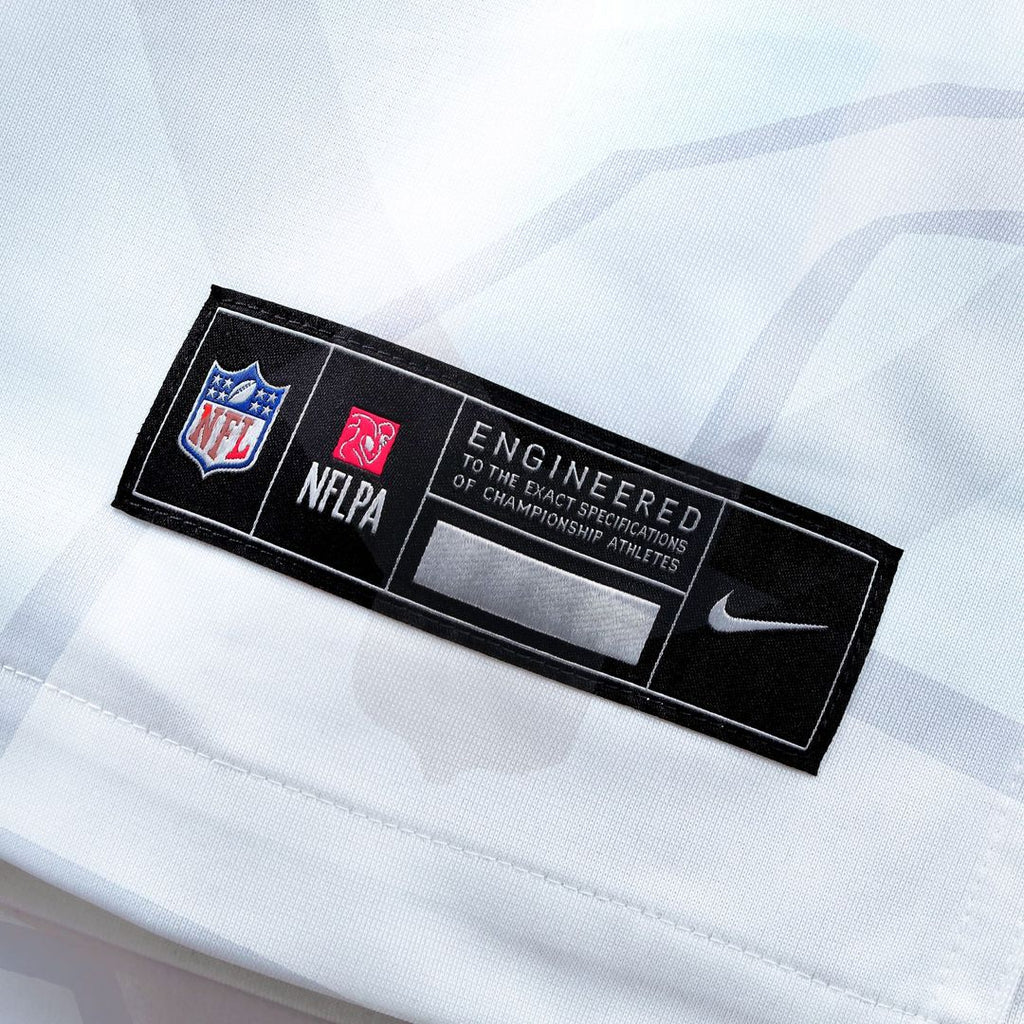 Washington Commanders Nike Burgundy Custom Game Jersey product image 27, provided for visual reference and product detail