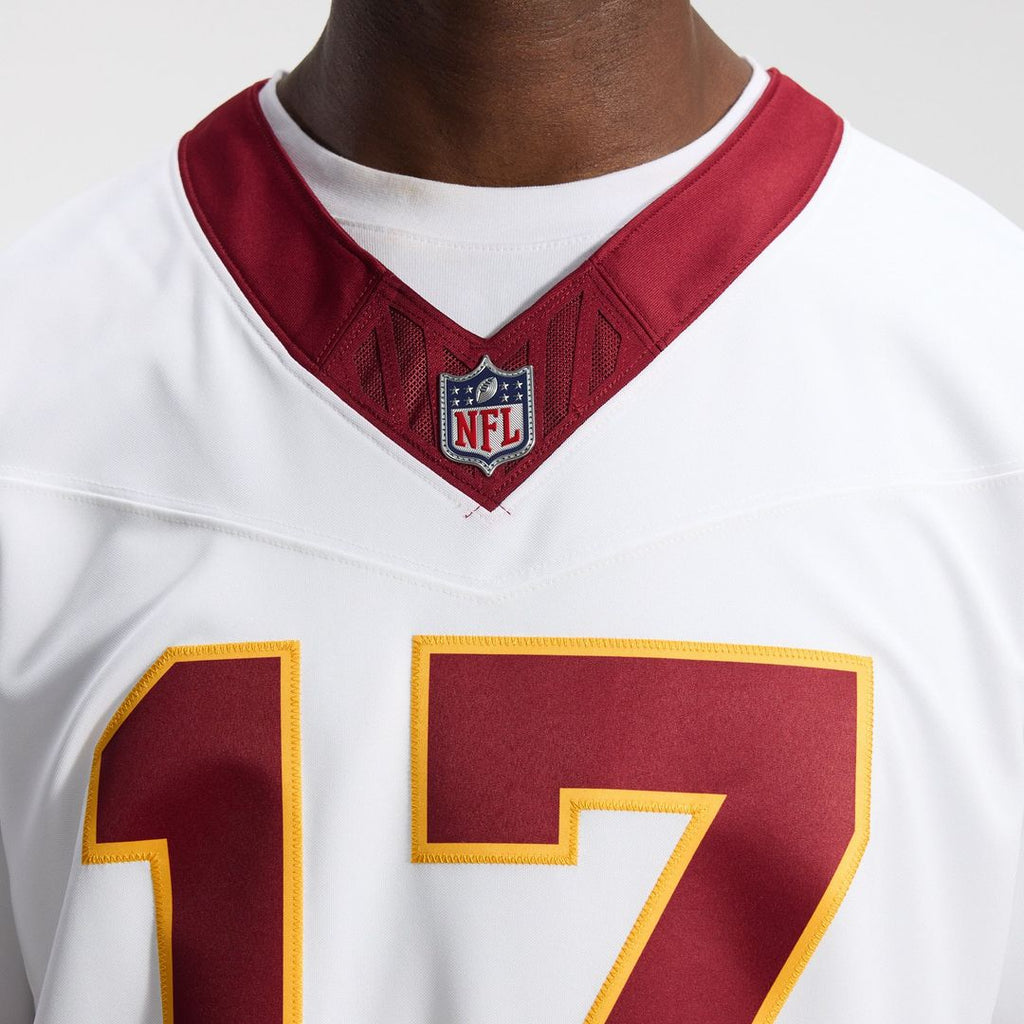 Washington Commanders Terry McLaurin Nike Burgundy Team Vapor F.U.S.E. Stitched Limited Jersey product image 35, provided