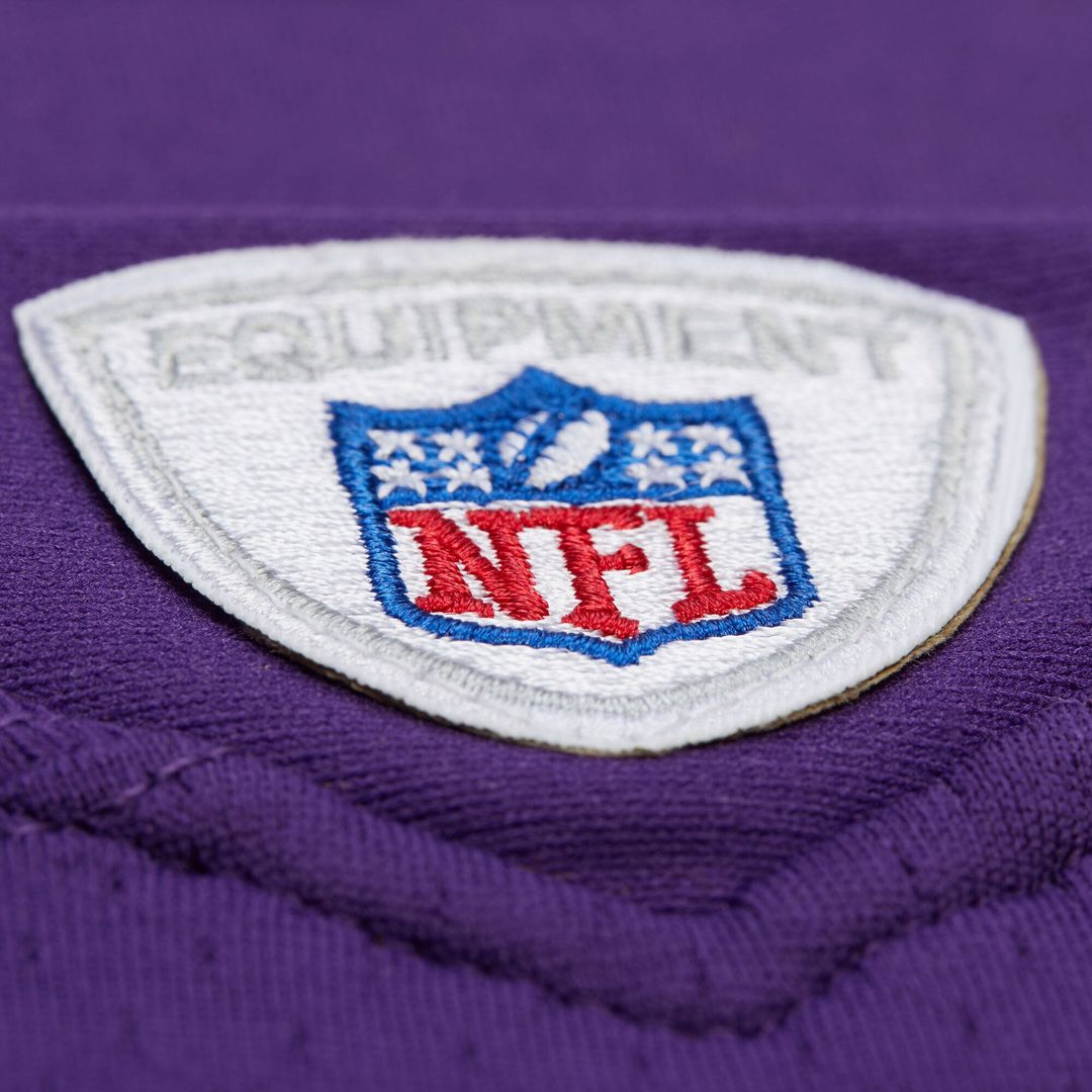 Minnesota Vikings Jared Allen Mitchell & Ness Purple 2011 Legacy Replica Jersey product image 6, provided for visual