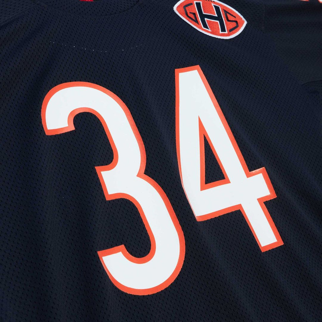 Chicago Bears 1985 Walter Payton Mitchell & Ness White Authentic Throwback Retired Player Jersey product image 10, provided