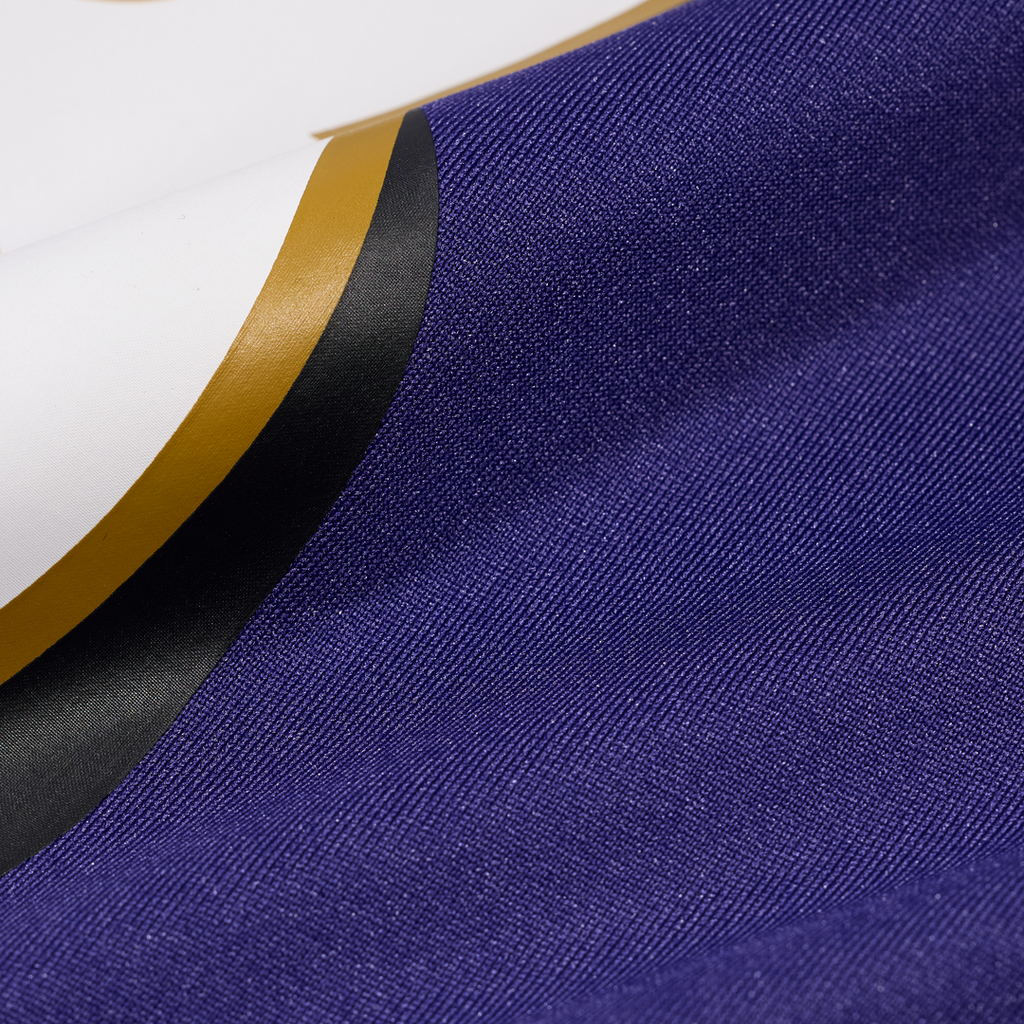 Baltimore Ravens Cornelius Johnson Nike Purple Team Game Jersey product image 8, provided for visual reference and product