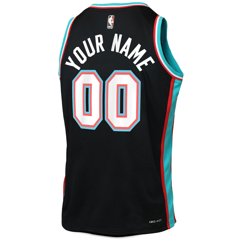Memphis Grizzlies Nike Classic Edition Jersey - Youth product image 4