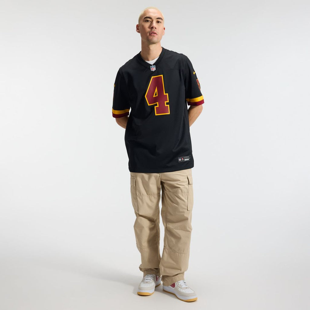 Washington Commanders Frankie Luvu Nike White Game Super Bowl Era Jersey product image 31, provided for visual reference and