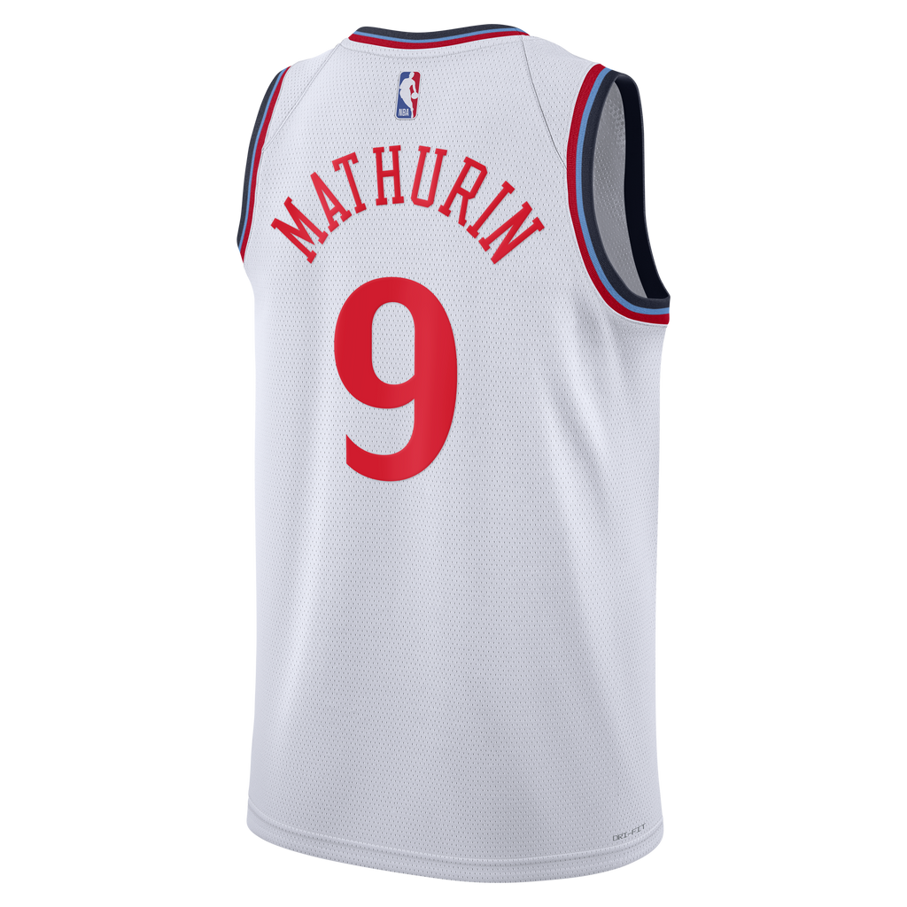 Los Angeles Clippers Nike Replica Association Edition product image 4