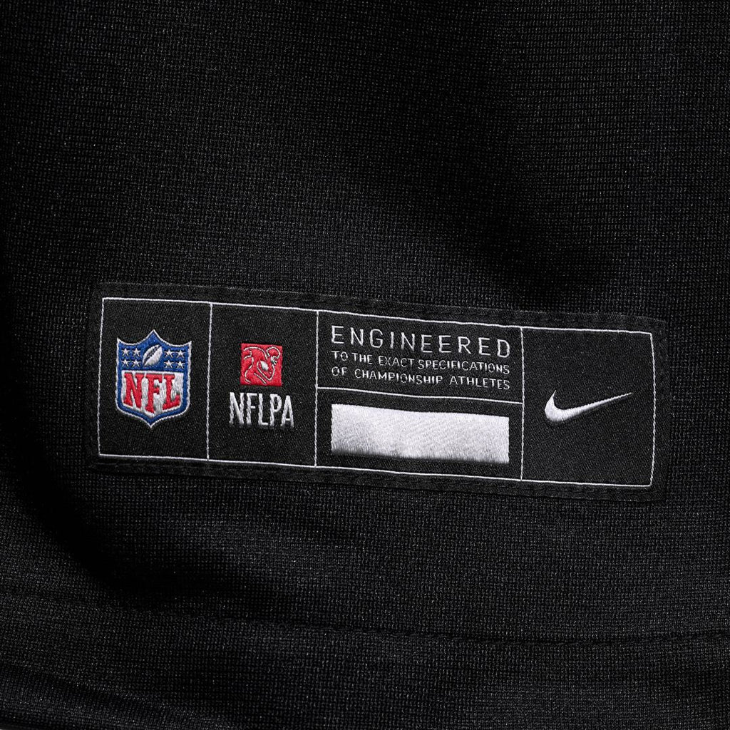 Detroit Lions Sam LaPorta Nike Blue Game Jersey product image 22, provided for visual reference and product detail review
