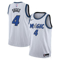 Orlando Magic Nike Replica Association Edition Swingman Jersey - White - Jalen Suggs - Unisex product image 1, provided for