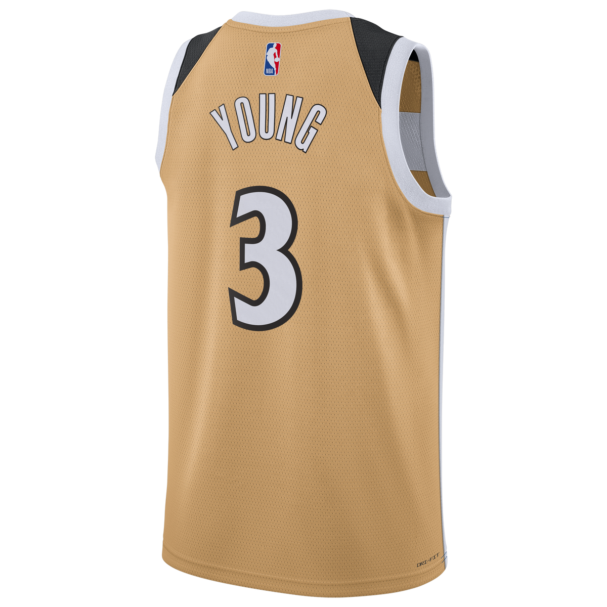 Washington Wizards 2025/26 Nike City Edition Swingman product image 4