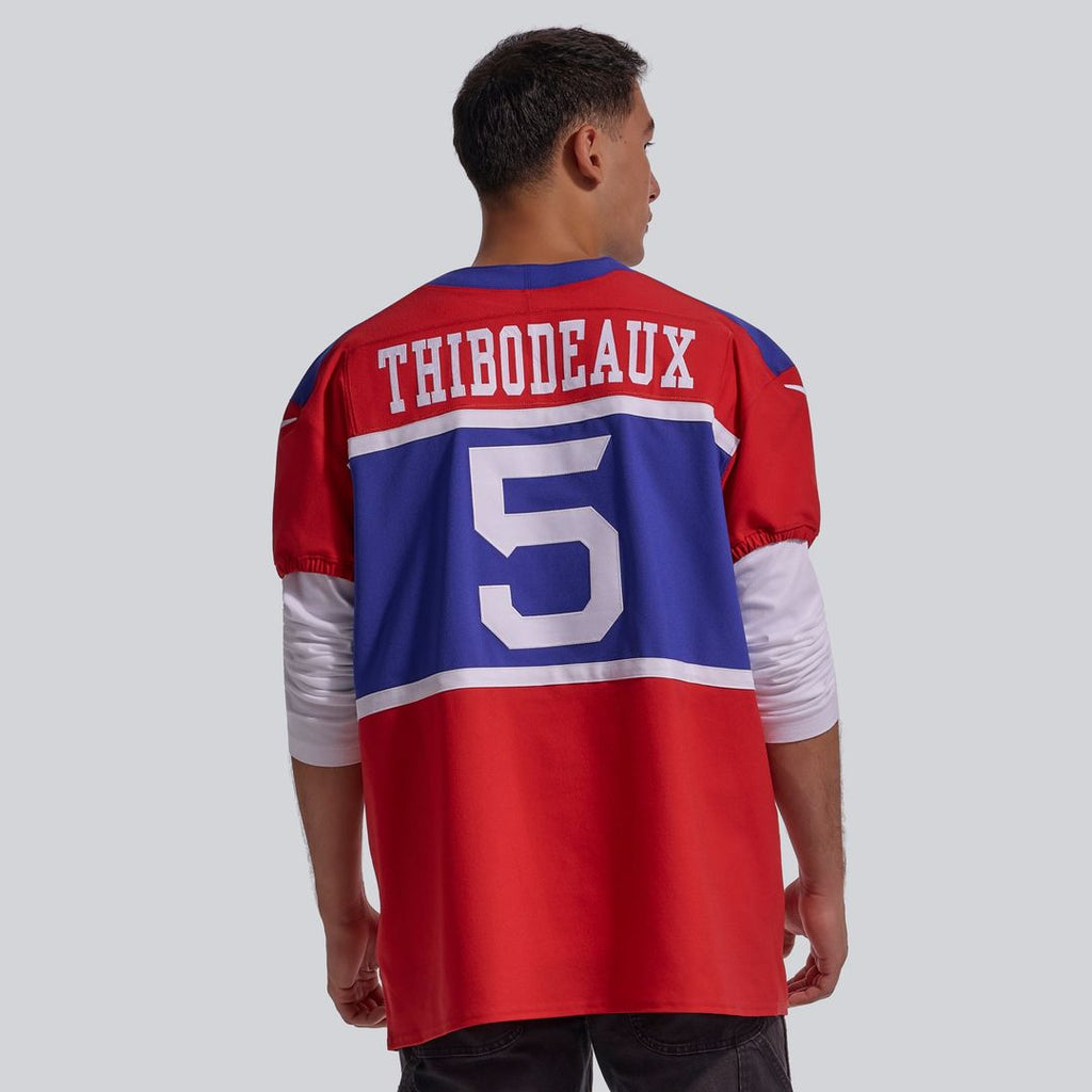 New York Giants Kayvon Thibodeaux Nike Red Alternate Vapor F.U.S.E. Elite Jersey product image 3, provided for visual