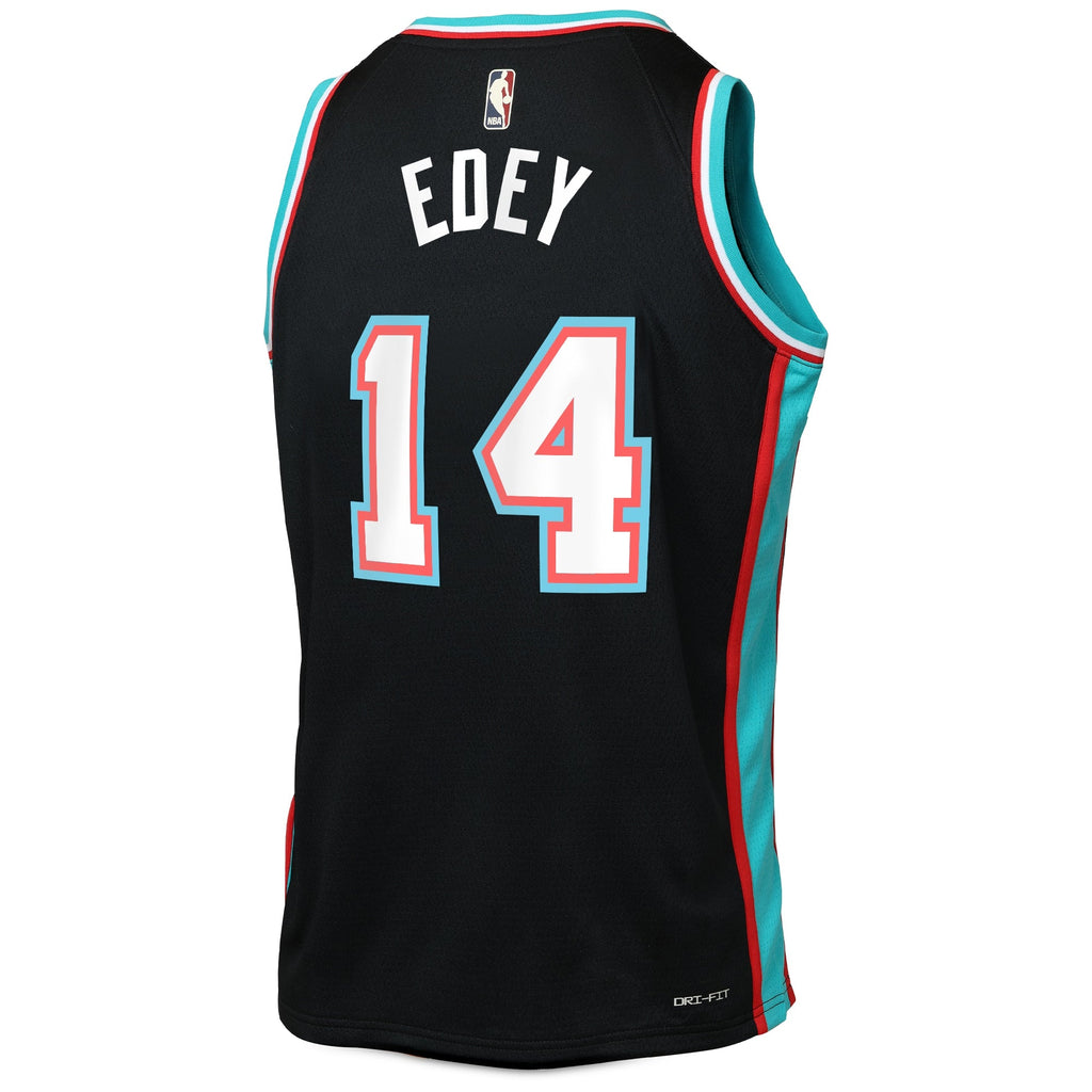 Memphis Grizzlies Nike Classic Edition Jersey - Black product image 4
