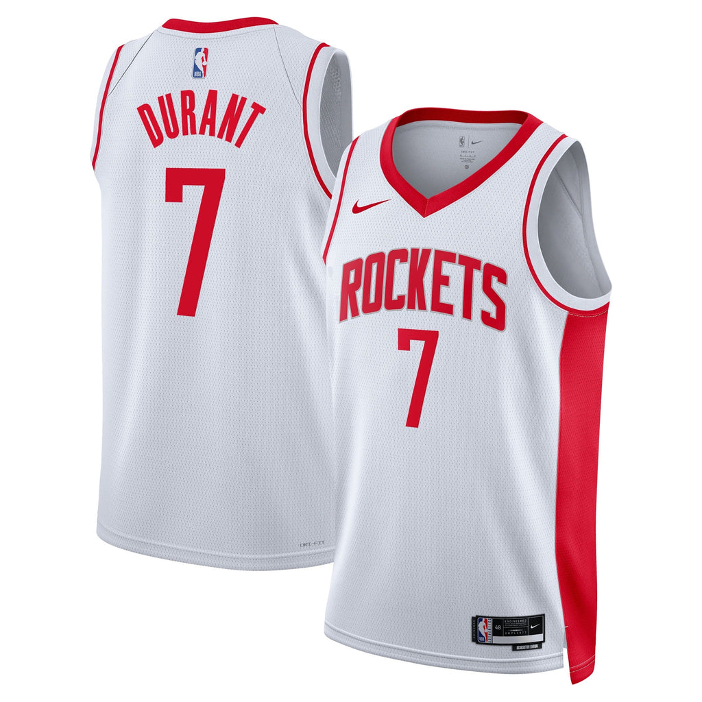 Houston Rockets Nike Association Edition Swingman Jersey product image 2