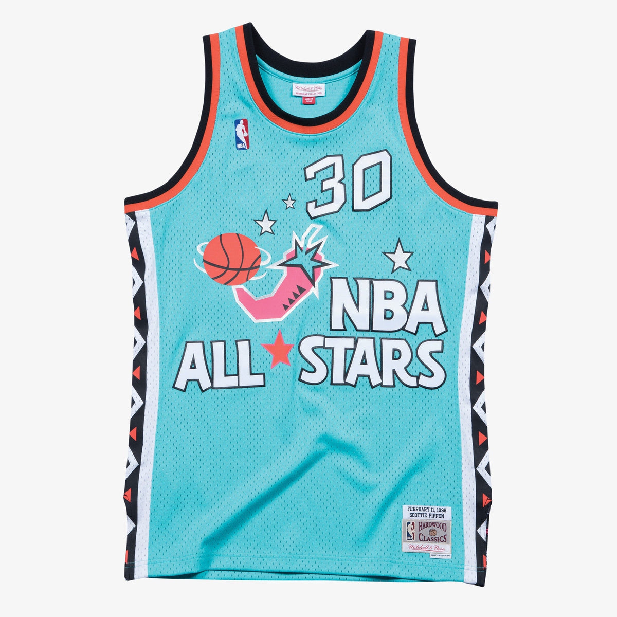 NBA All-Star East Mitchell & Ness Swingman Jersey Scottie product image 1