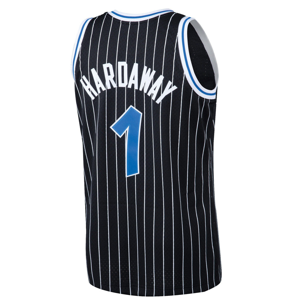 Men's Mitchell & Ness Penny Hardaway Black Orlando Magic product image 4