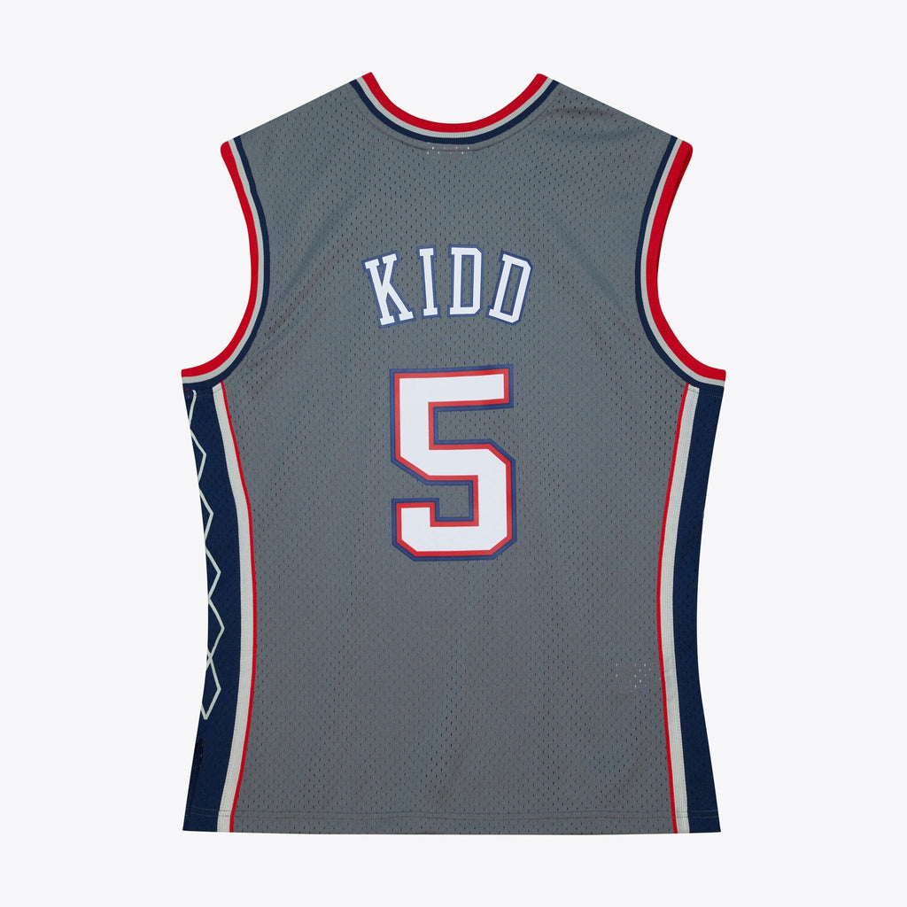 New Jersey Nets Mitchell & Ness Swingman Jason Kidd product image 3
