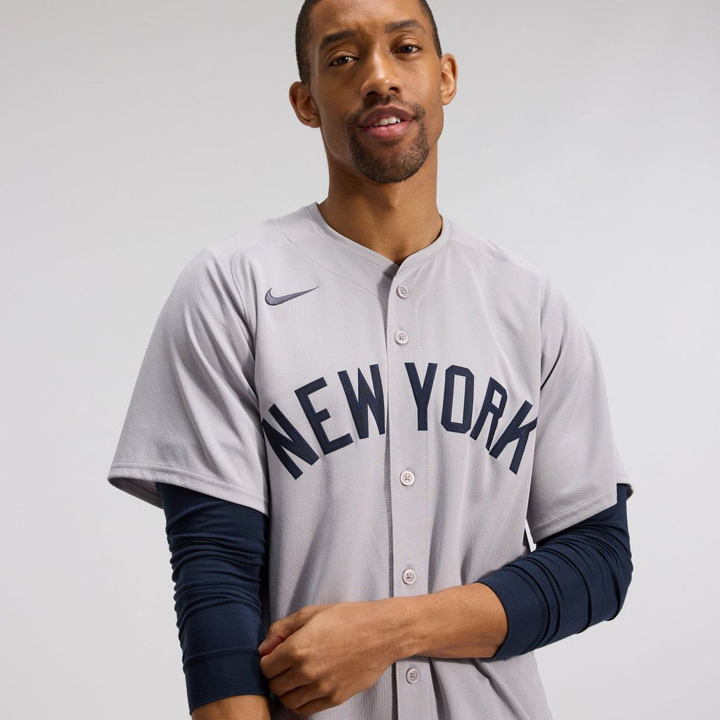 New York Yankees Aaron Judge Nike Navy Alternate Limited Player Jersey product image 49, provided for visual reference and