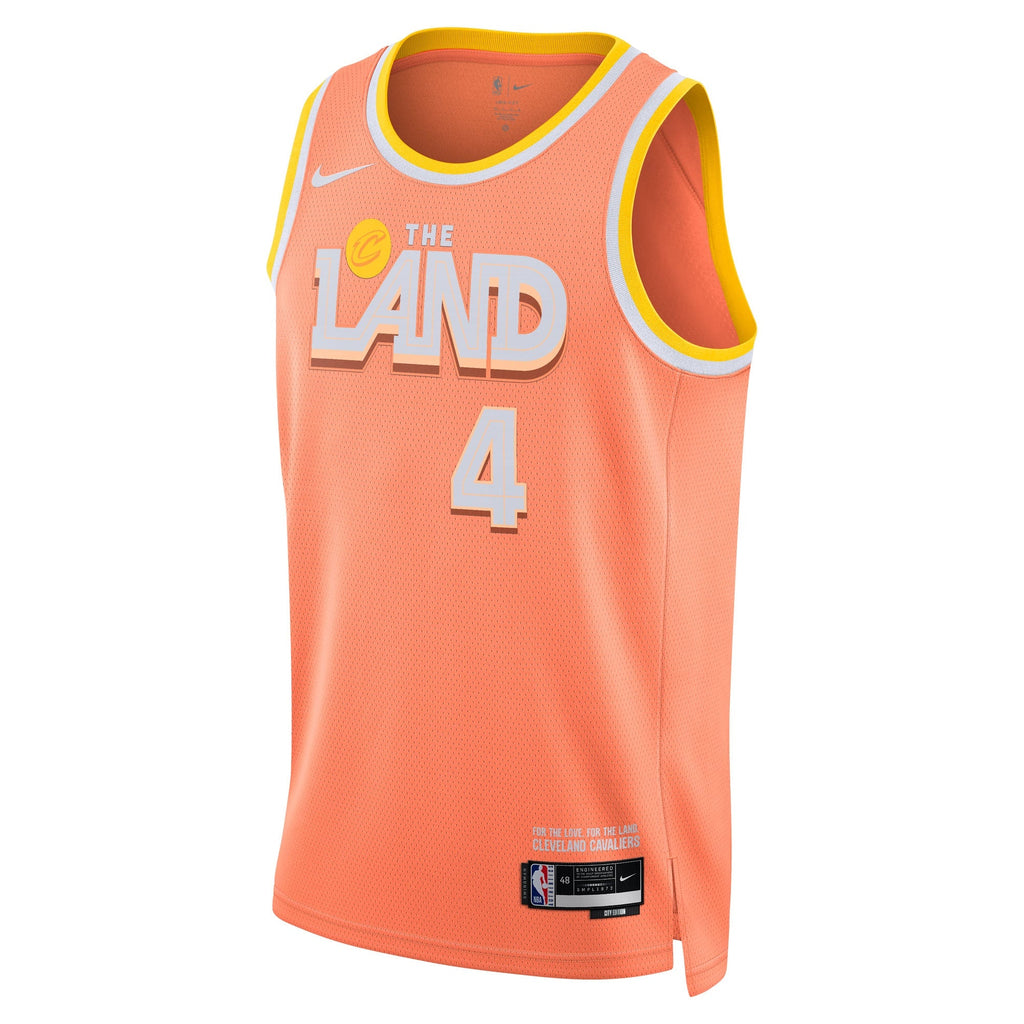 Cleveland Cavaliers Nike 2025/26 City Edition Swingman product image 3