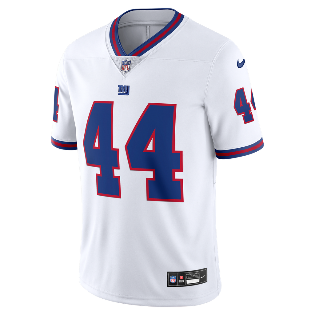 New York Giants Cam Skattebo Nike Royal Legacy Vapor Untouchable Stitched Limited Jersey product image 8, provided for