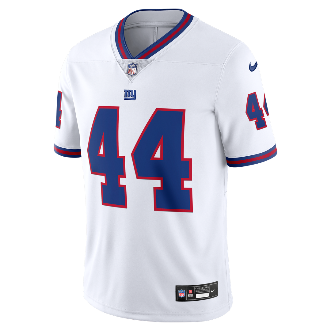 New York Giants Cam Skattebo Nike Royal Legacy Vapor Untouchable Stitched Limited Jersey product image 8, provided for