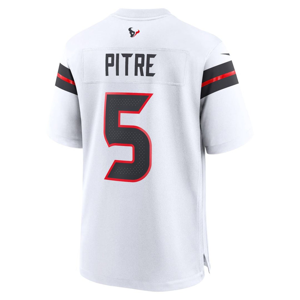 Houston Texans Jalen Pitre Nike Navy Game Jersey product image 25, provided for visual reference and product detail review