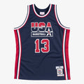 USA Basketball Mitchell & Ness Authentic Jersey Chris product image 1