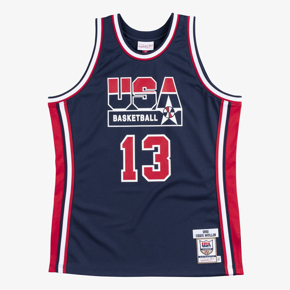 USA Basketball Mitchell & Ness Authentic Jersey Chris product image 1