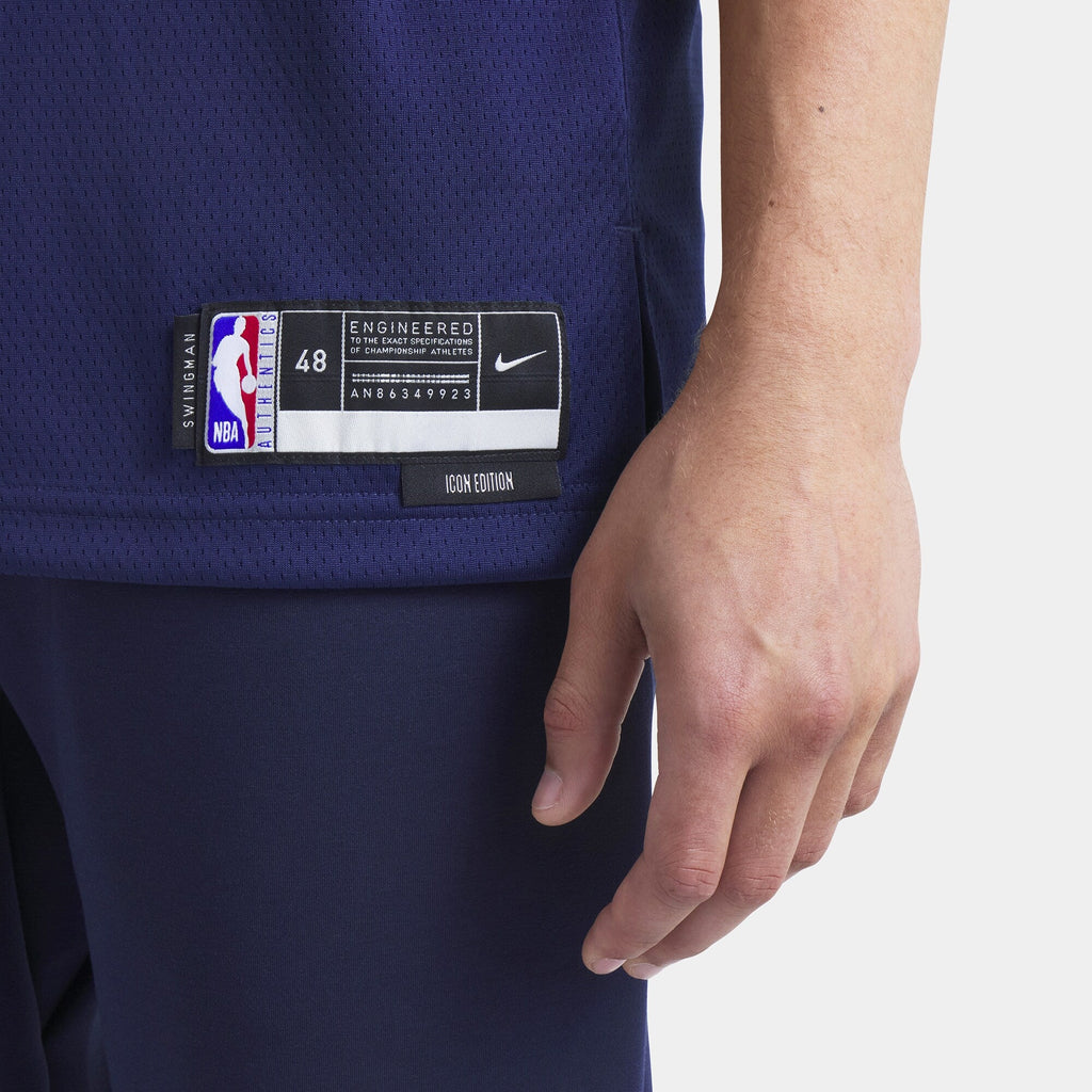 Minnesota Timberwolves Nike Replica Icon Swingman Jersey product image 10