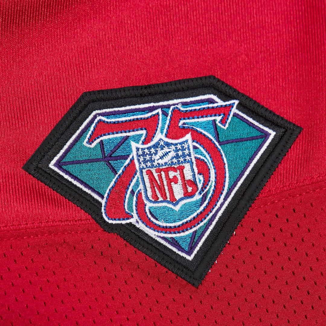 Arizona Cardinals 1994 Aeneas Williams Mitchell & Ness Cardinal Authentic Throwback Retired Player Jersey product image 4,